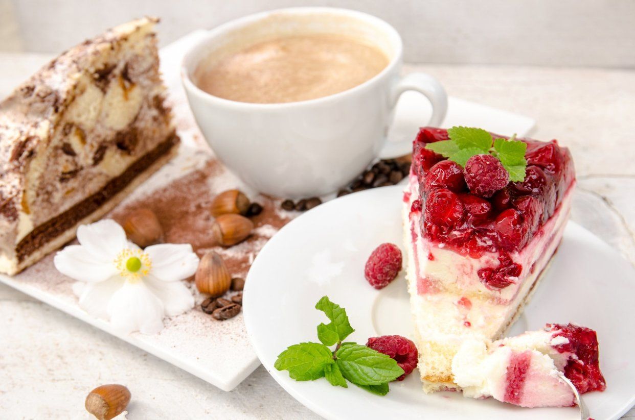 Baker & coffee