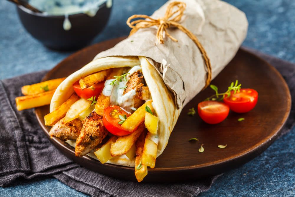 Bafra Kebab