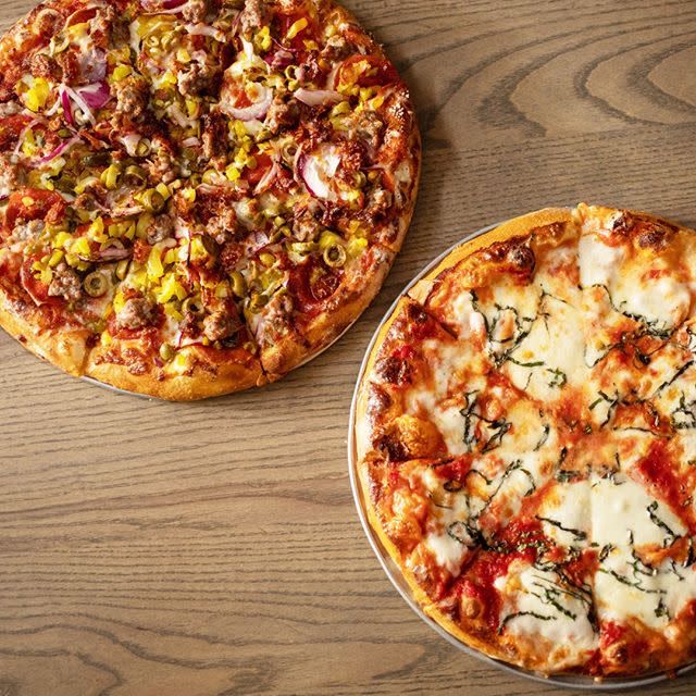 Pepino's Pizza BOGOF