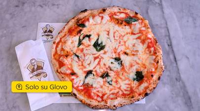 L Antica Pizzeria da Michele delivery in Naples Order Online with