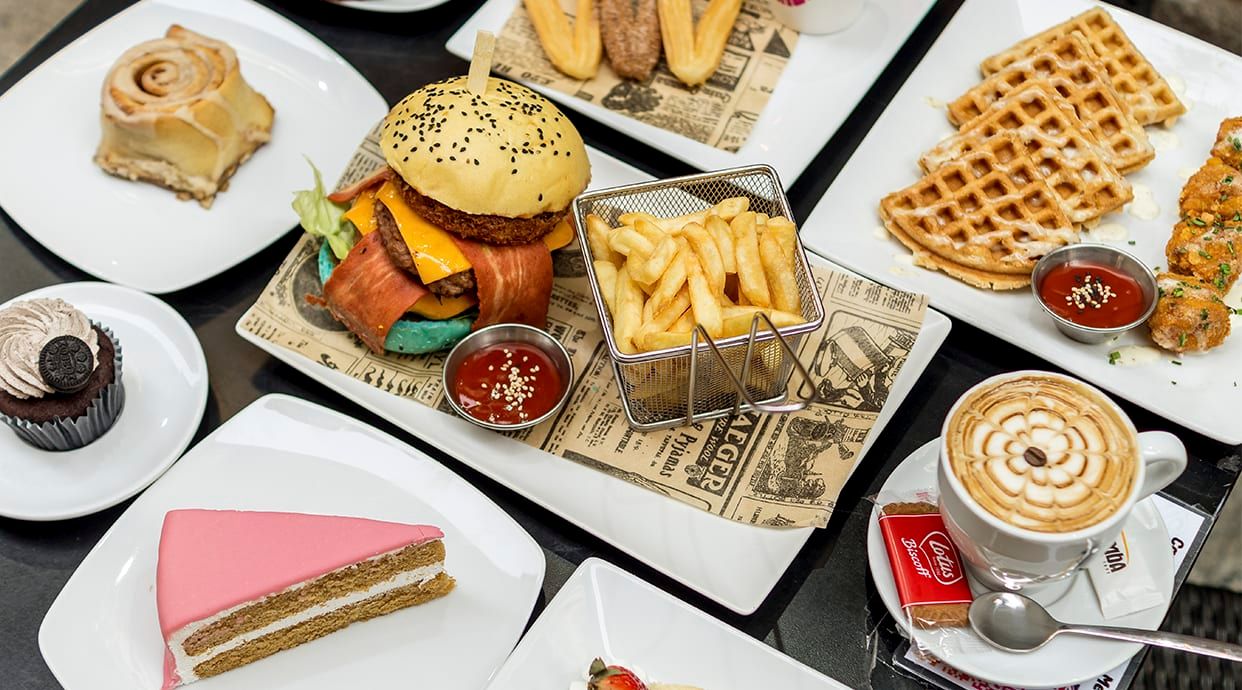 Freedom Cakes Café