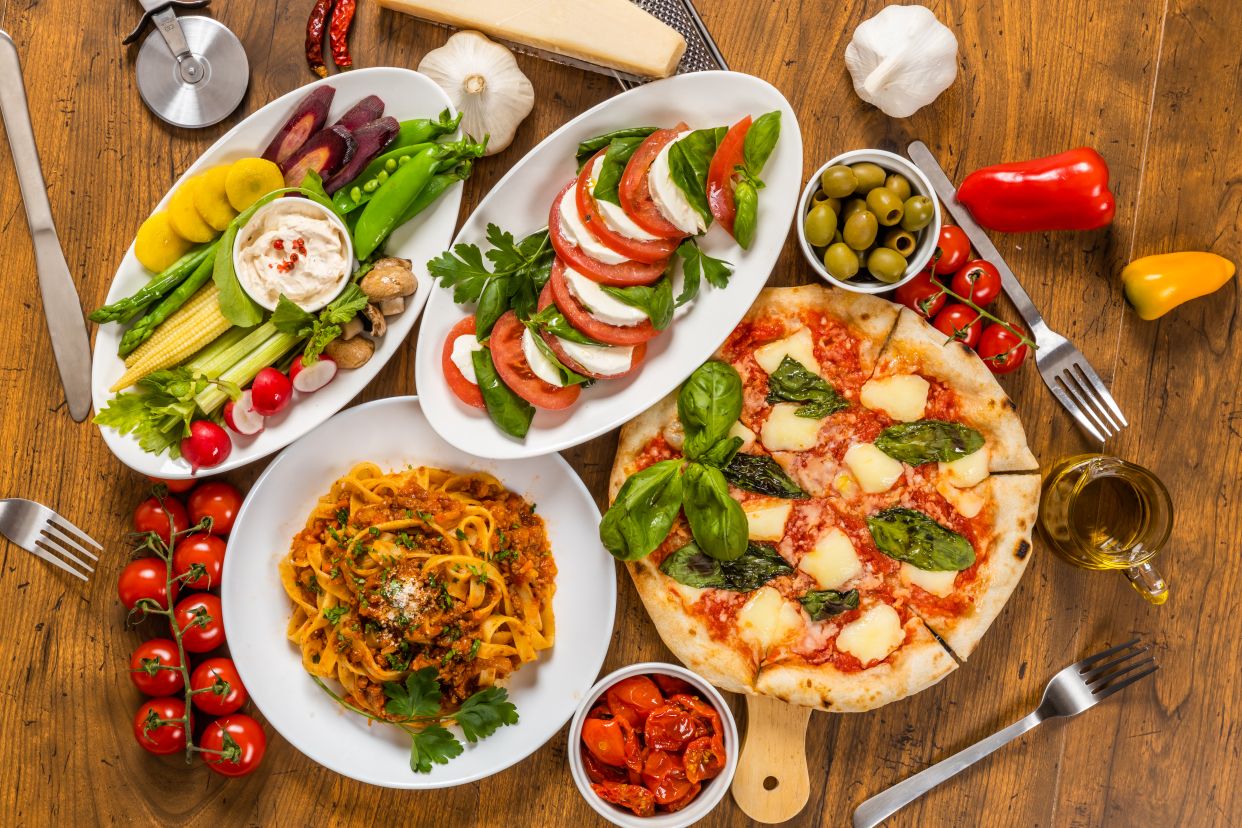 Trattoria Pizzeria Rejal