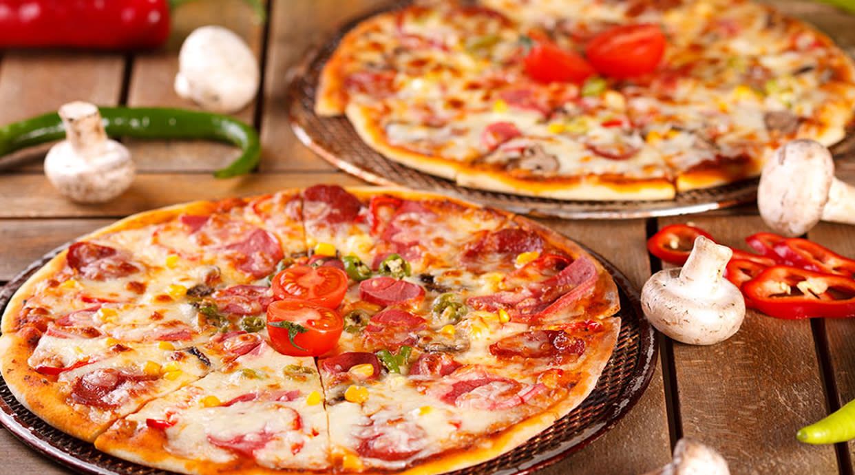 Pizzería L'antiga Locanda