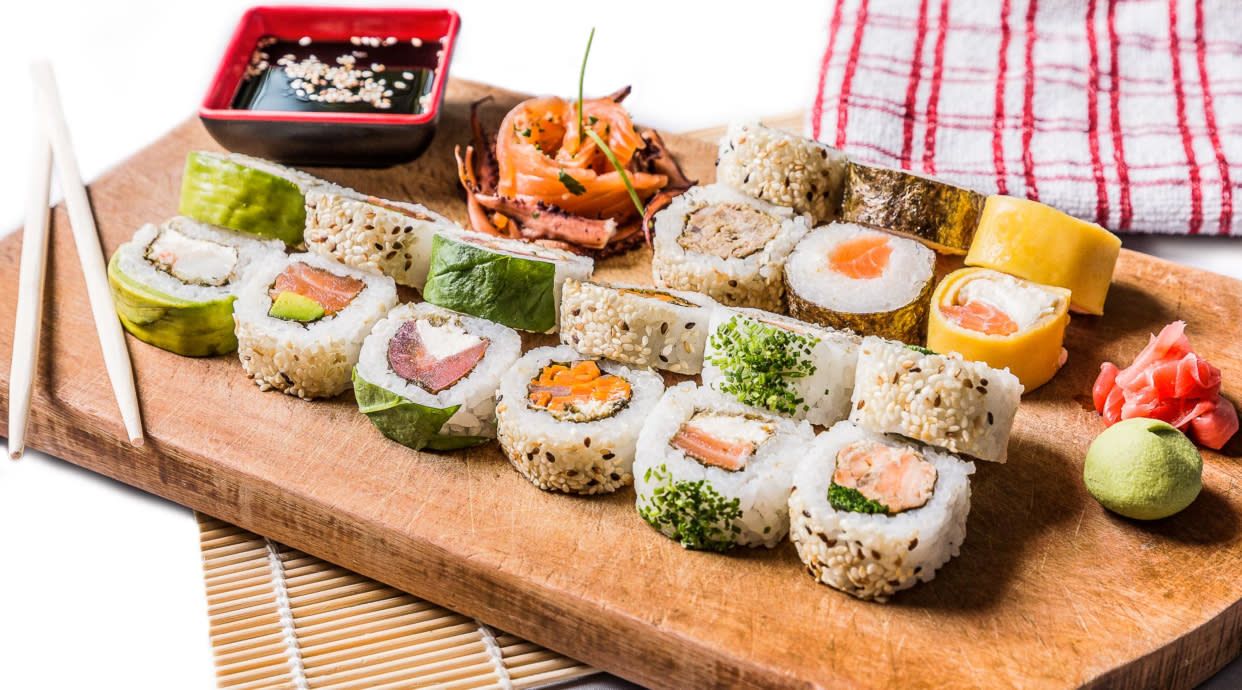 Sushi Class