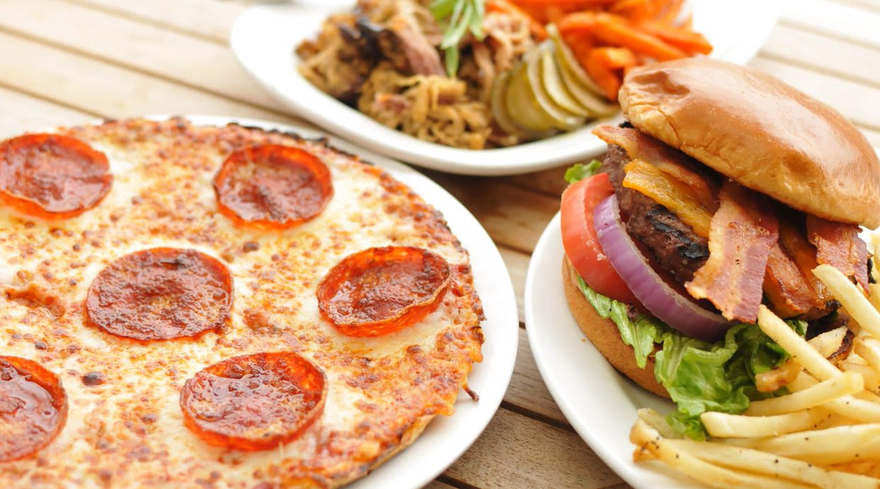 American Food