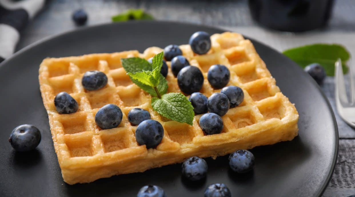 Jimmy Boss Waffles