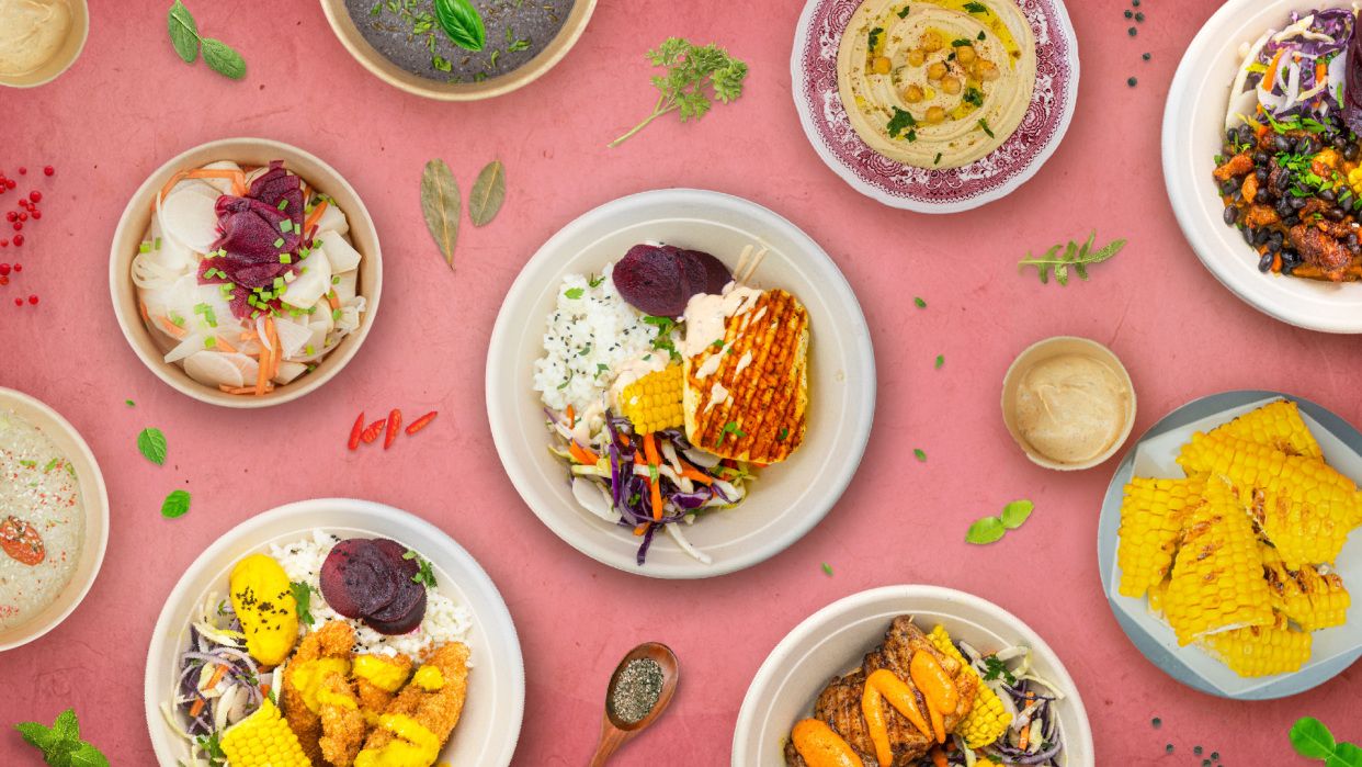 Faye Poke Bowls