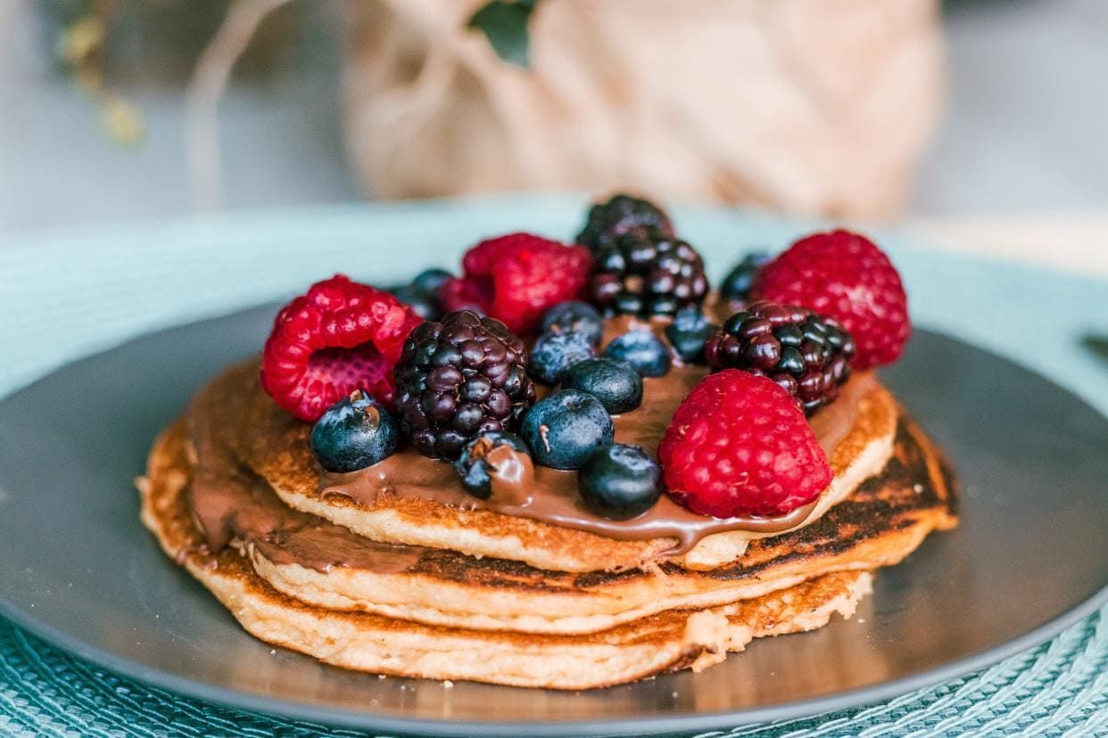 American Pancakes by Melat