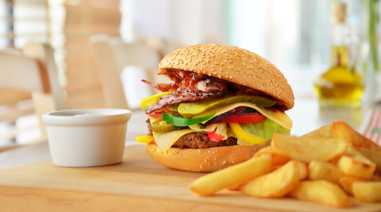Mostazza Burger