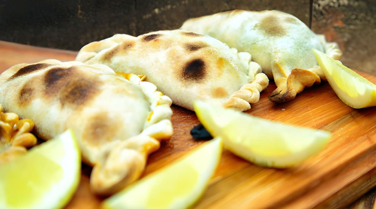 Empanadas Criollas