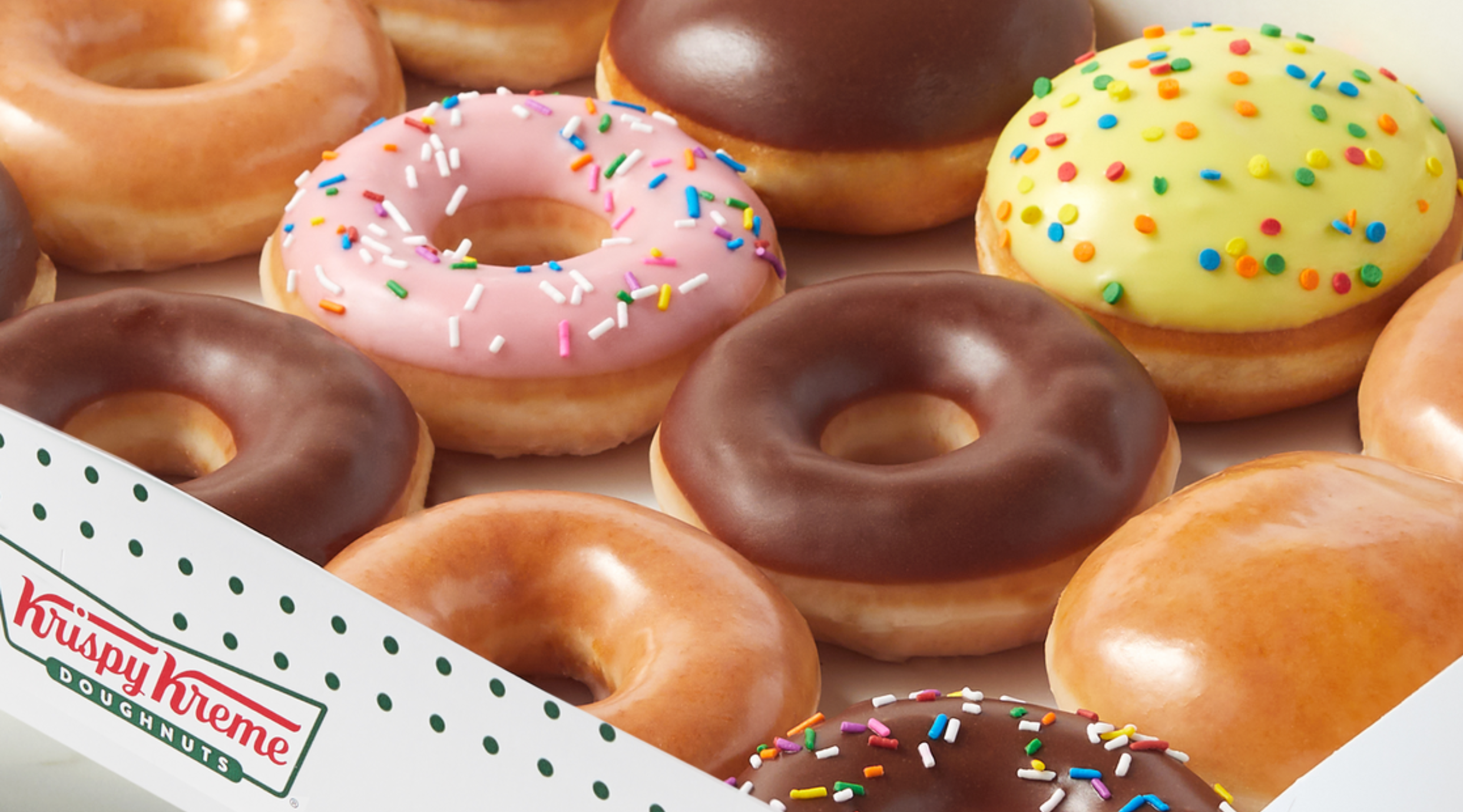 Krispy Kreme