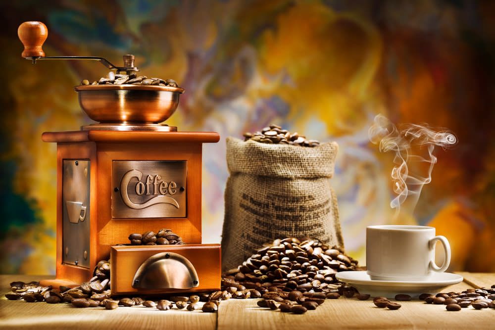 Kaffein 4th Generation Coffee Roasters