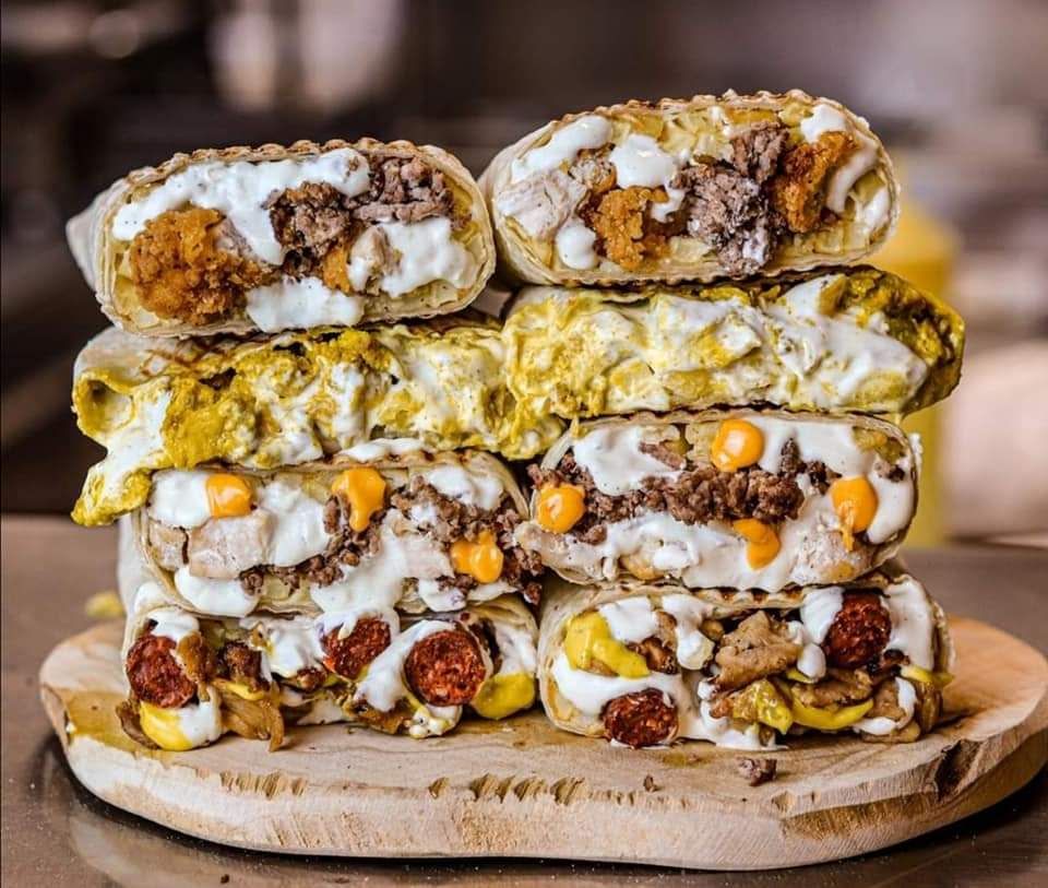 Tacos Badr Cham