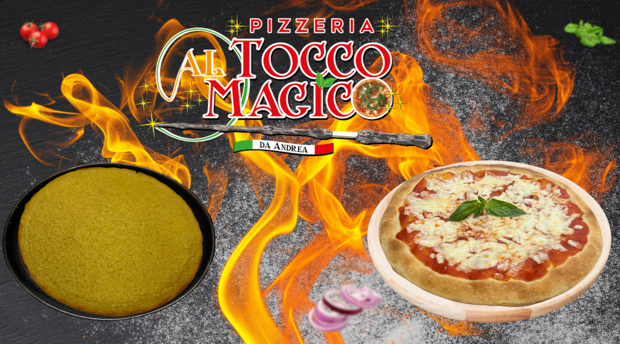 Al Tocco Magico