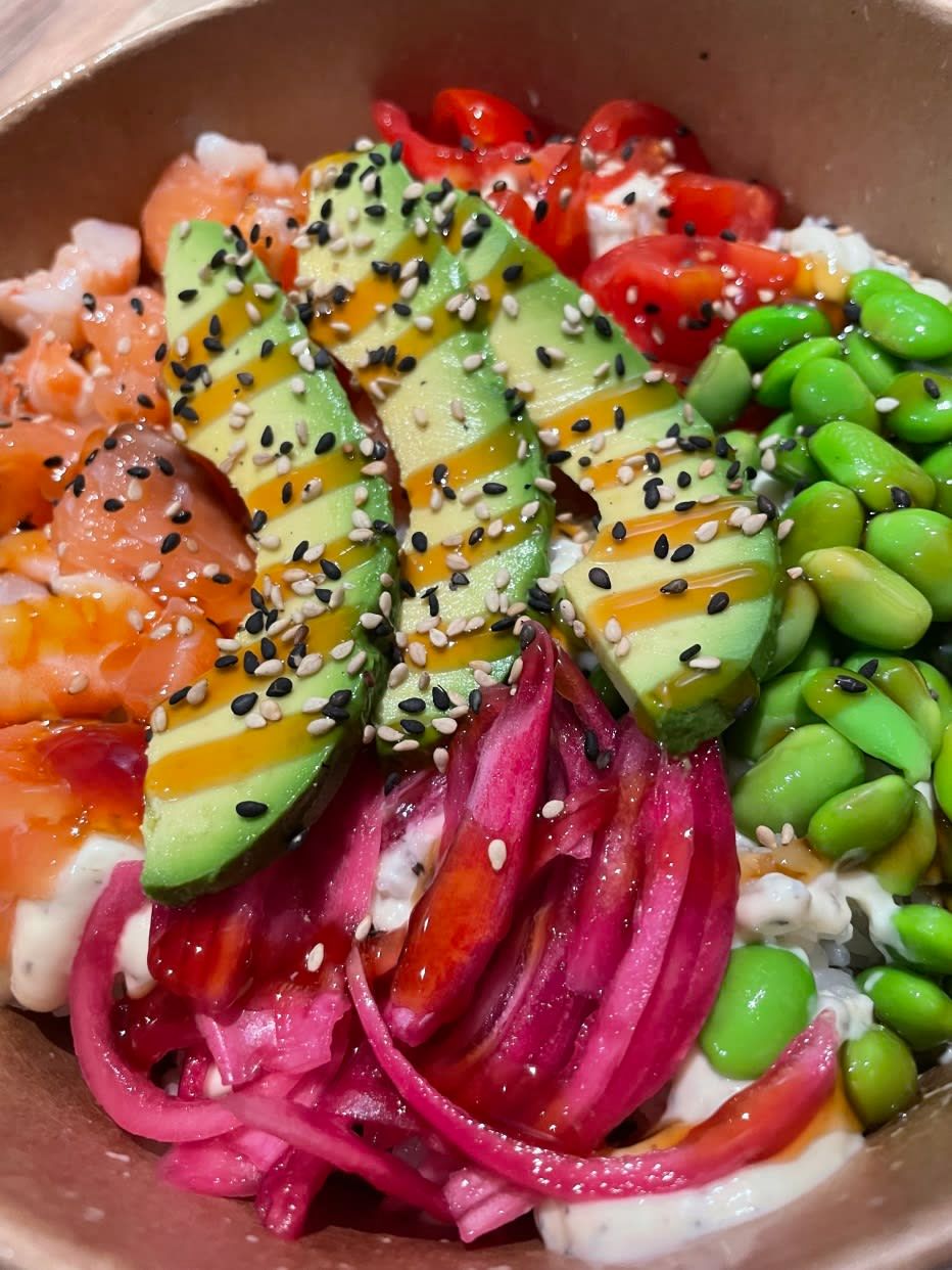 The Poke Bar