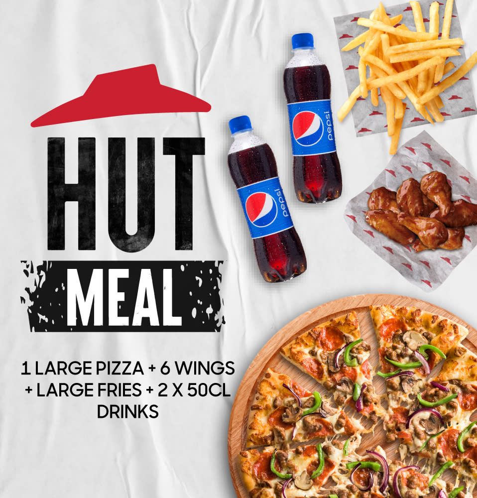 Pizza Hut Lagos