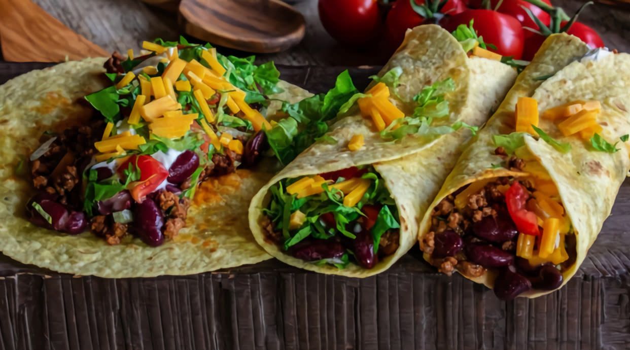Burritos Olarizu