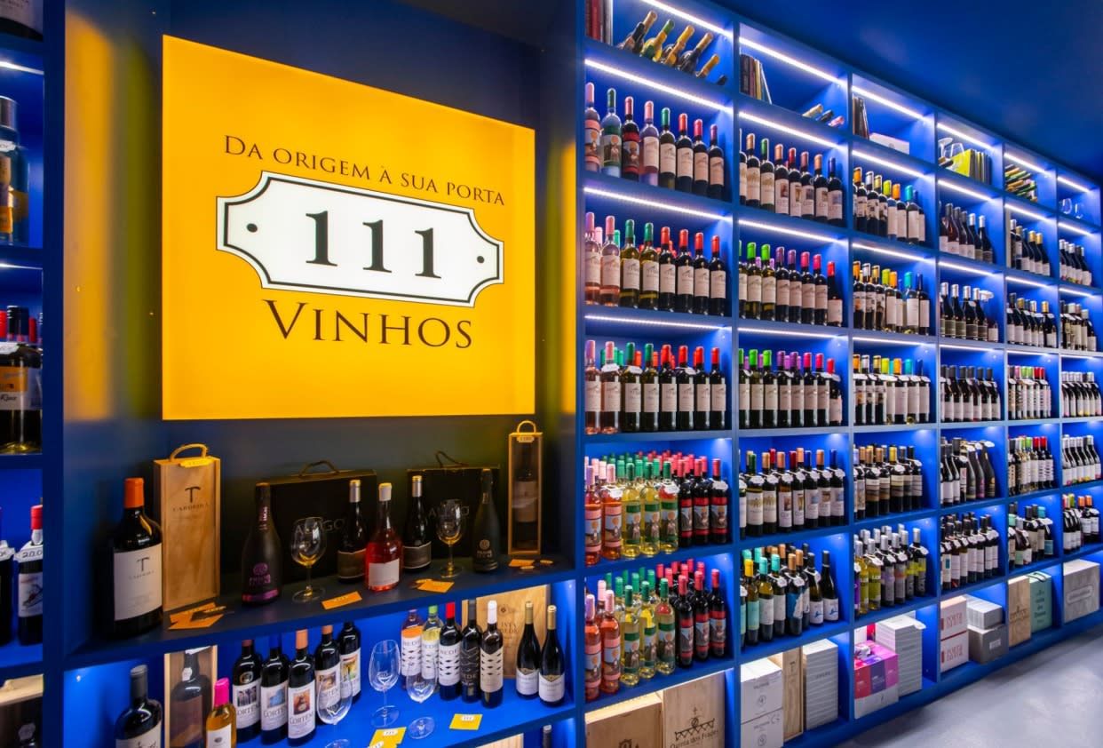 111 vinhos