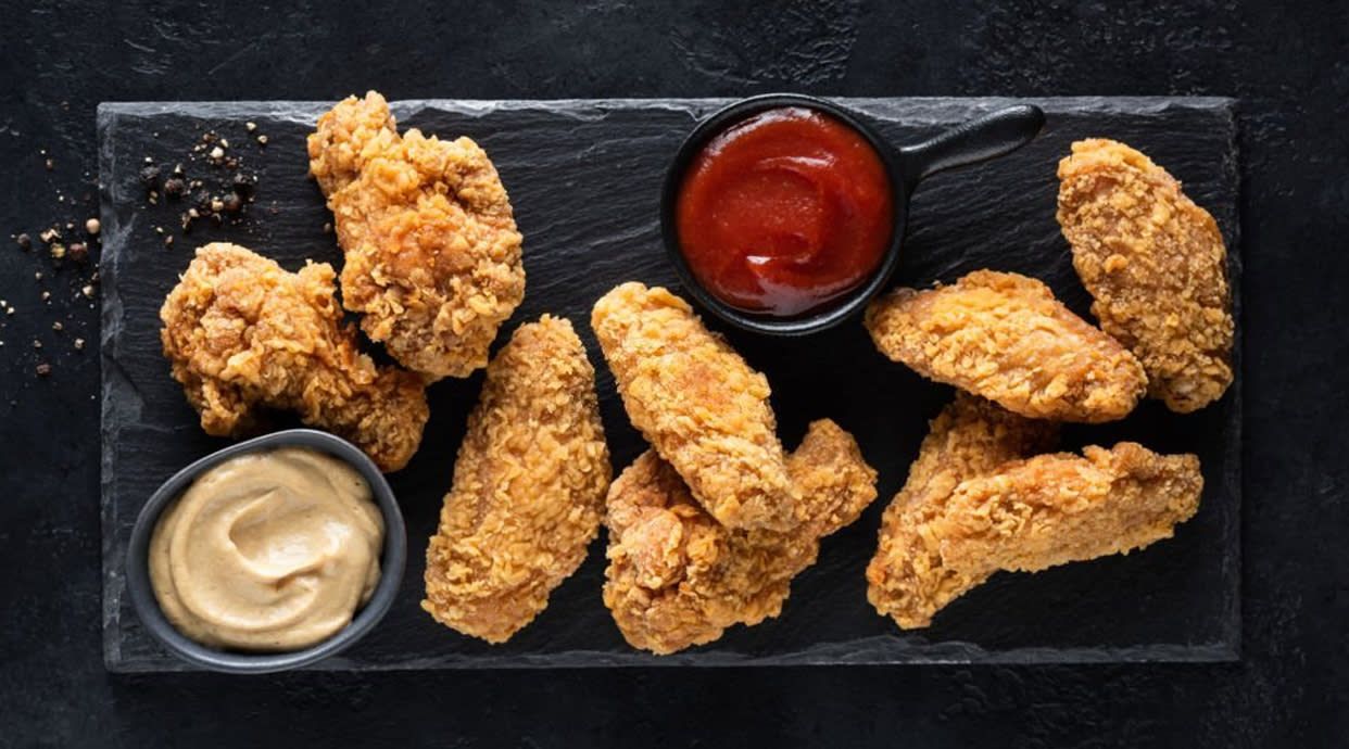 Chicken Coruña