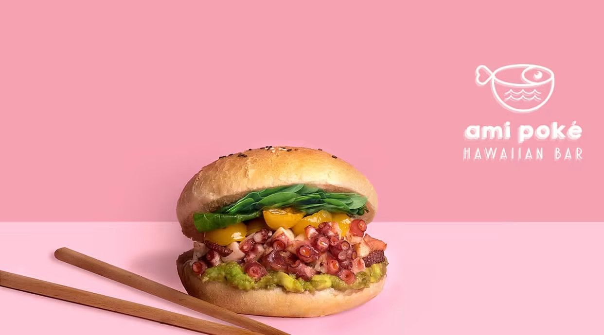 Pokè Burgers