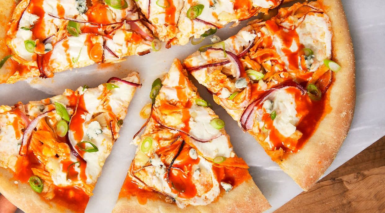 Only Pizzas