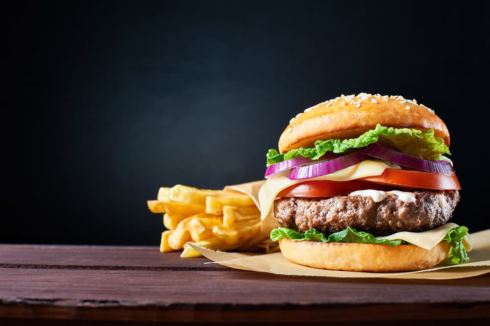 Dr.Burger