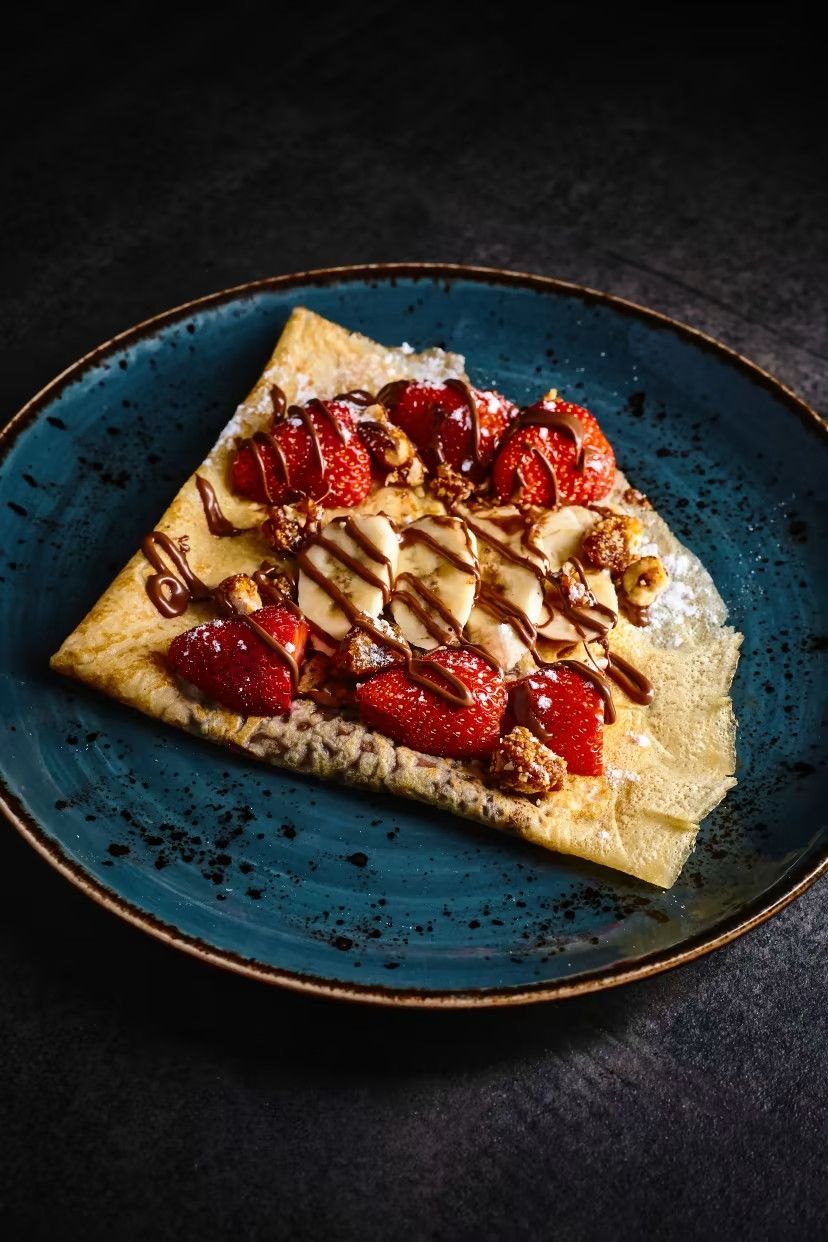 French Crêpe