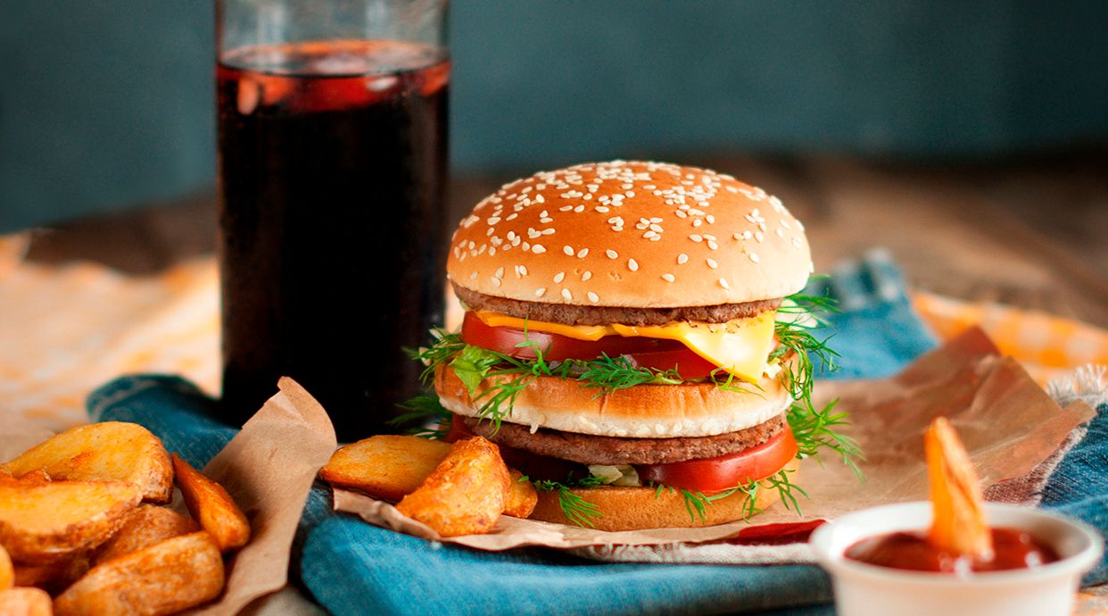 Kangooburger Carni Esotiche