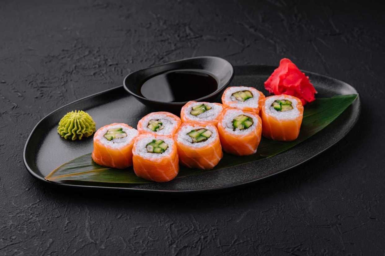 Speedy Sushi