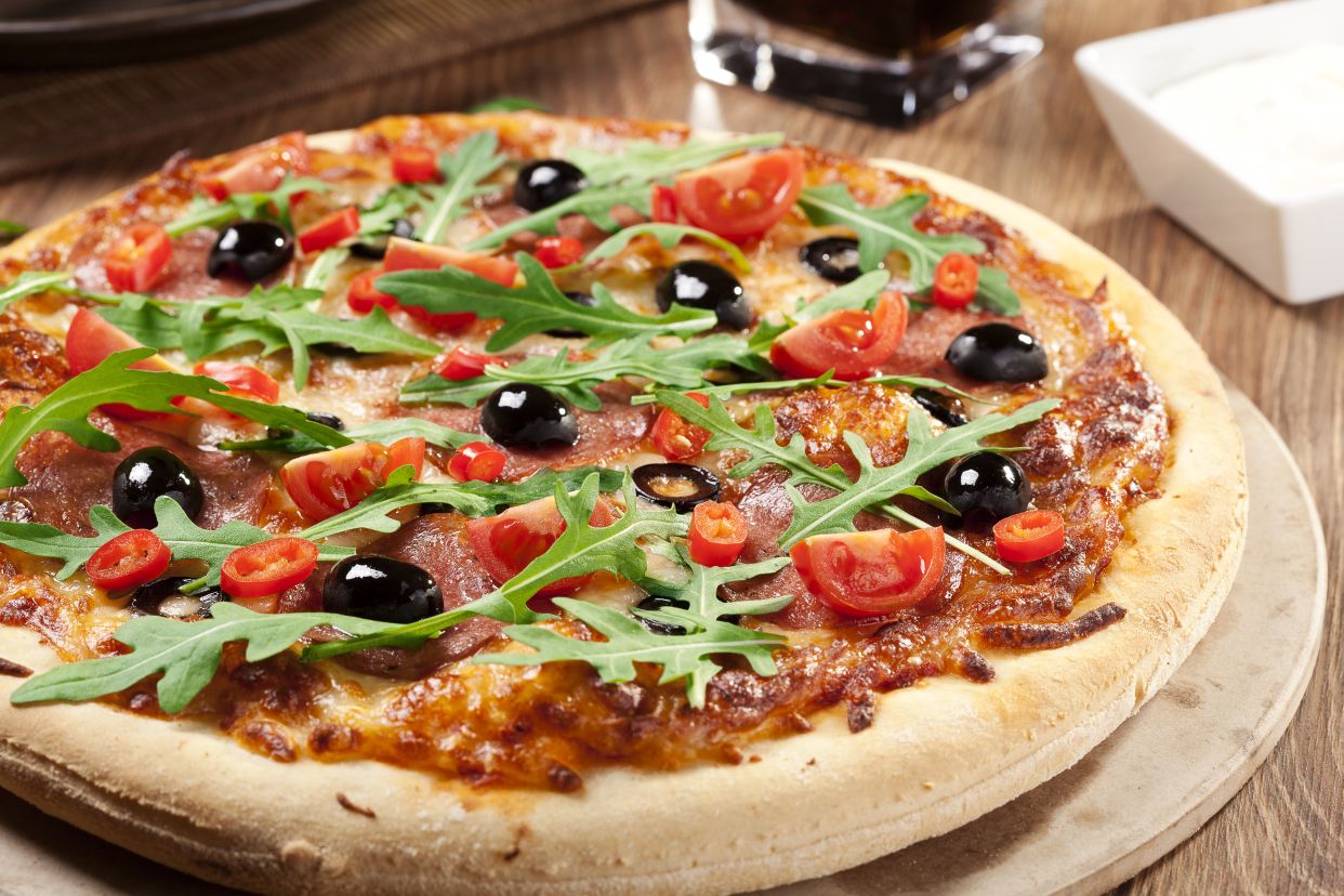 Pizza Lov