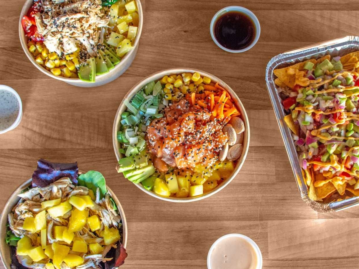 Poke Cabana's