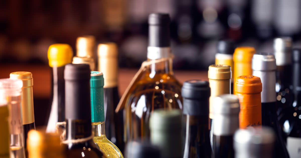 Family Market Alcohol