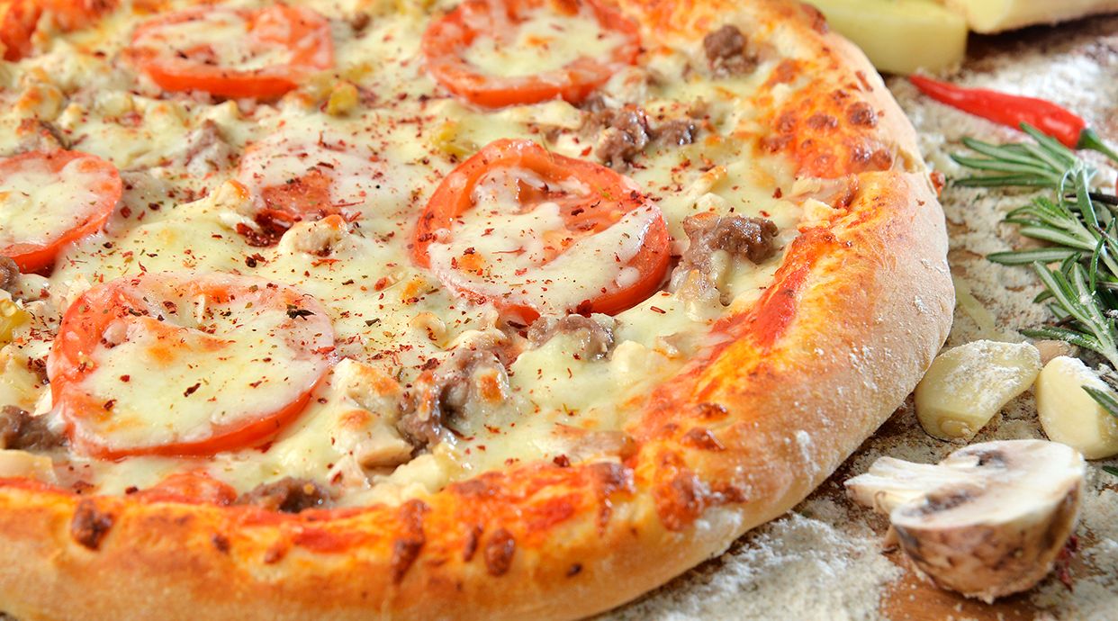 Pizzeria c’est la vie