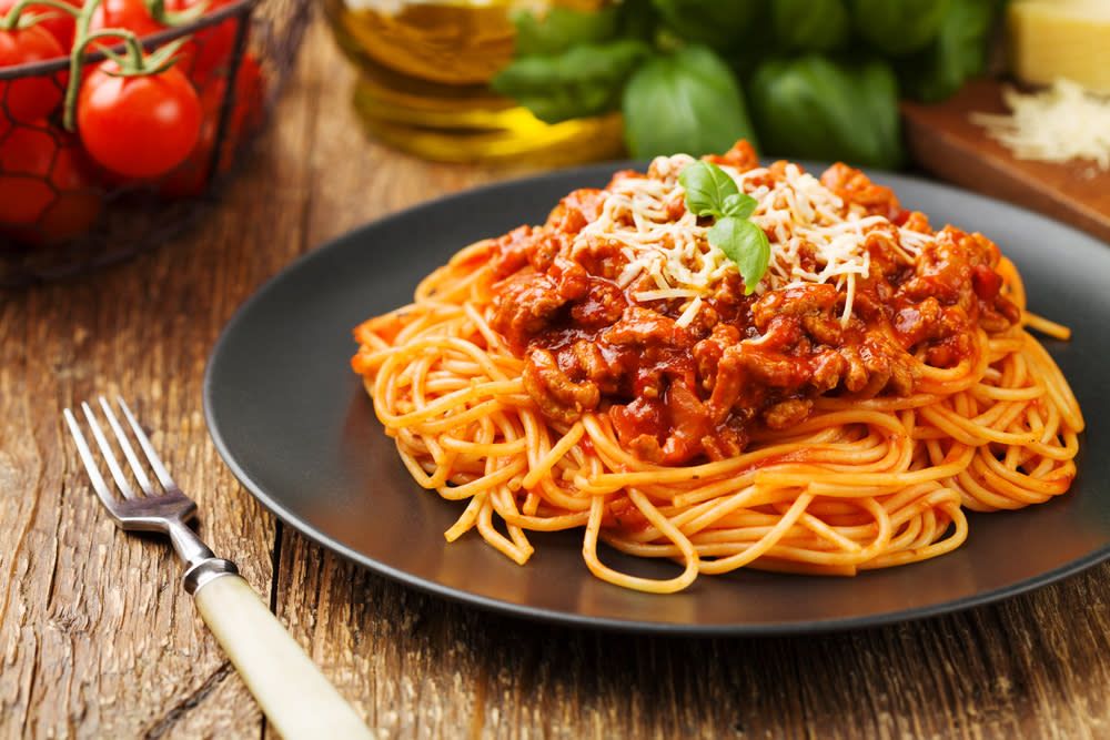 Pasta Marshall
