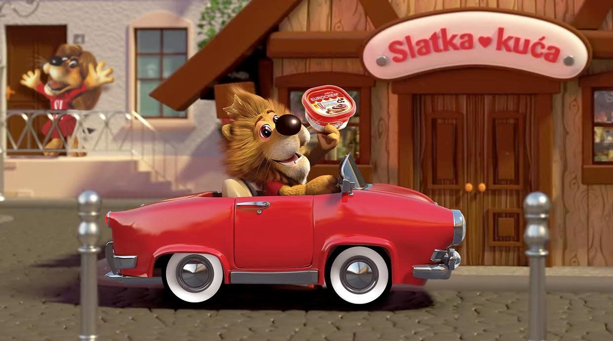 Slatka Kuća