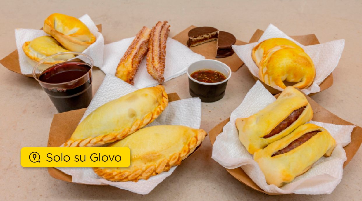 Chimi Churri Empanadas Argentinas
