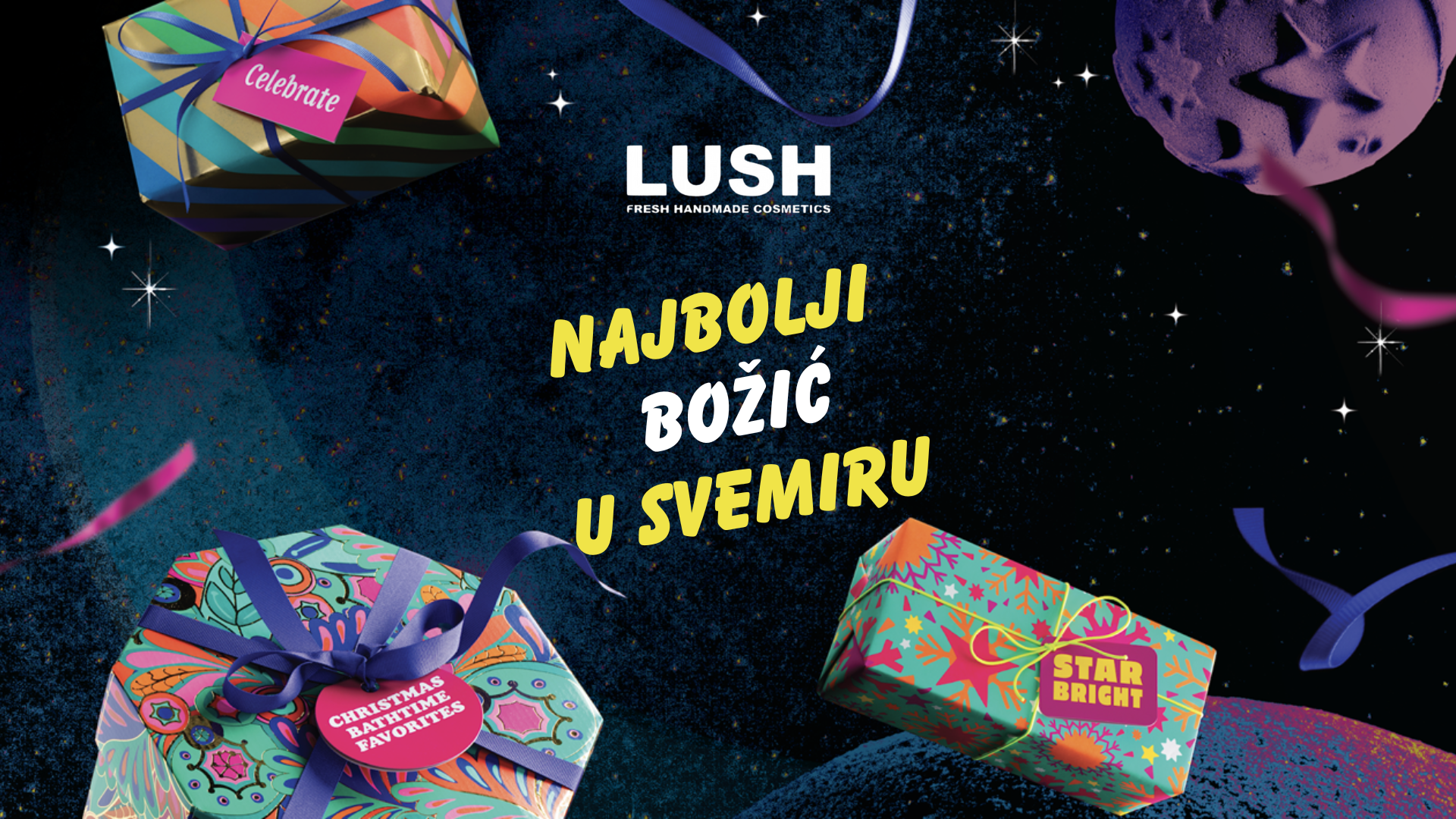 LUSH Cosmetics