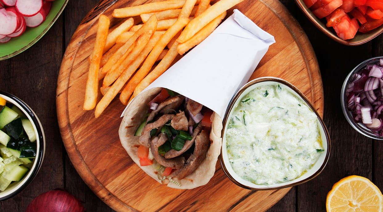 Istanbul Doner Fast Food Kebab & Pizzeria