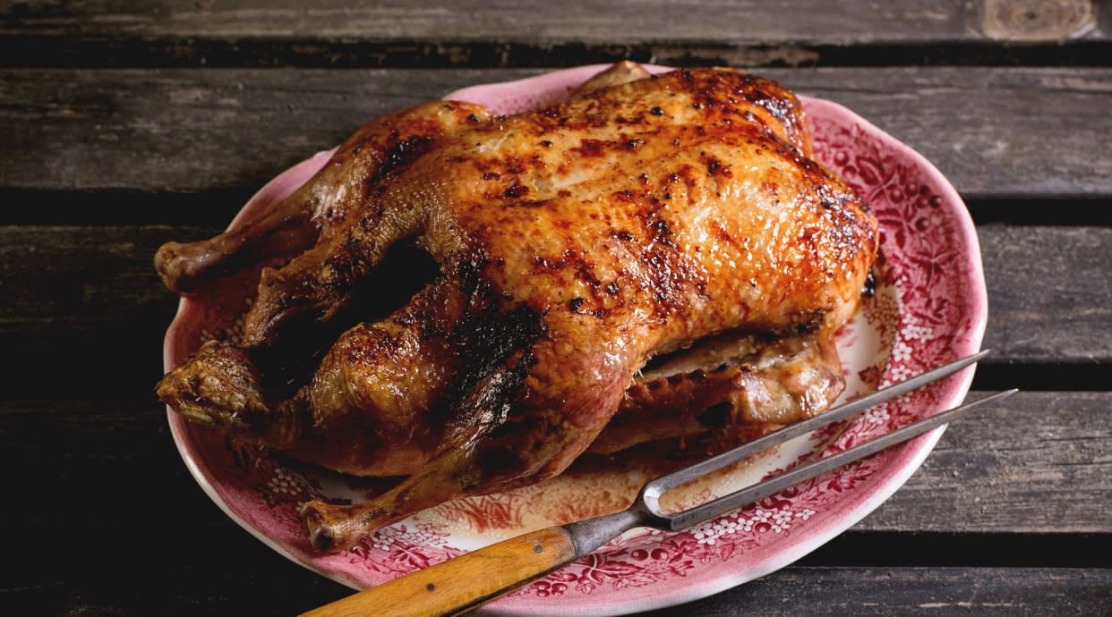 El Rinconcito Del Pollo