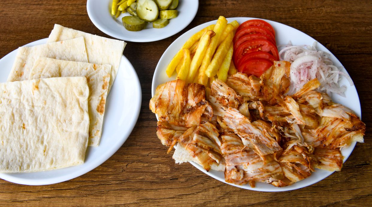 Kebab Nature