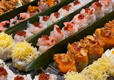 Giaca & Sushià