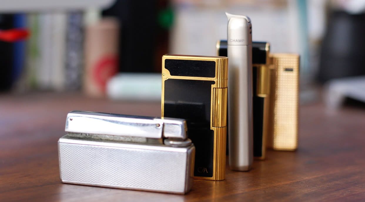 Lighter Shop