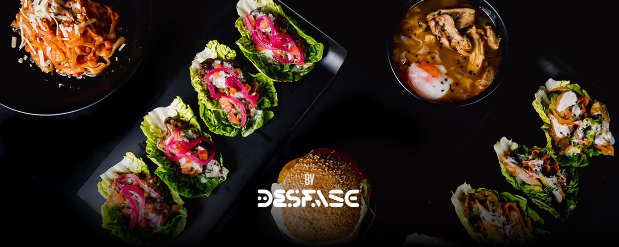 Sin gluten by DESFASE