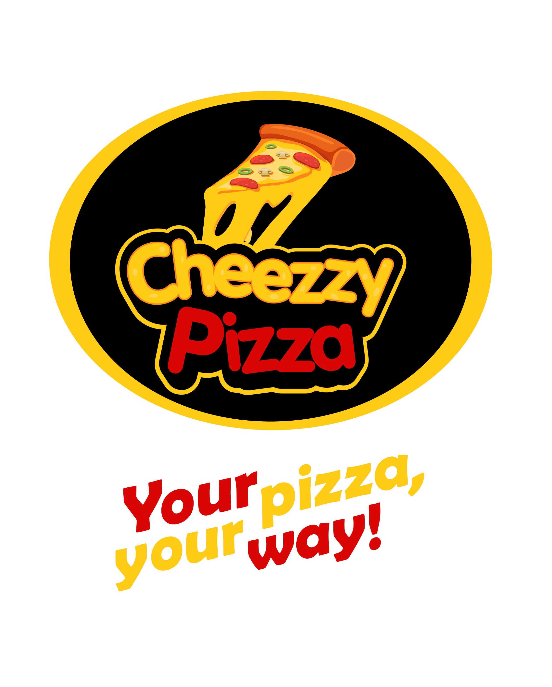 Cheezzy Pizza