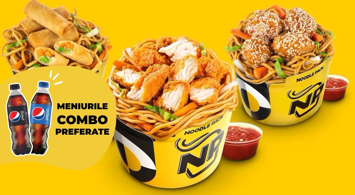 Noodle Pack