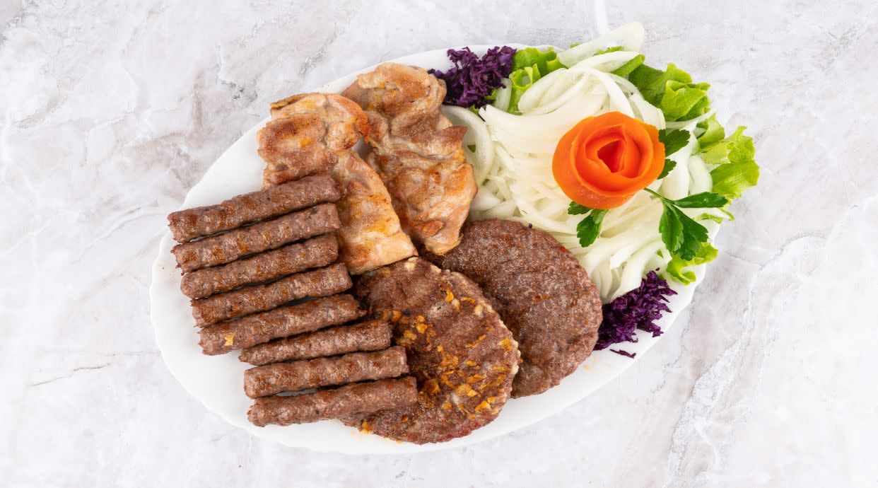 Vučko Sarajevski Grill