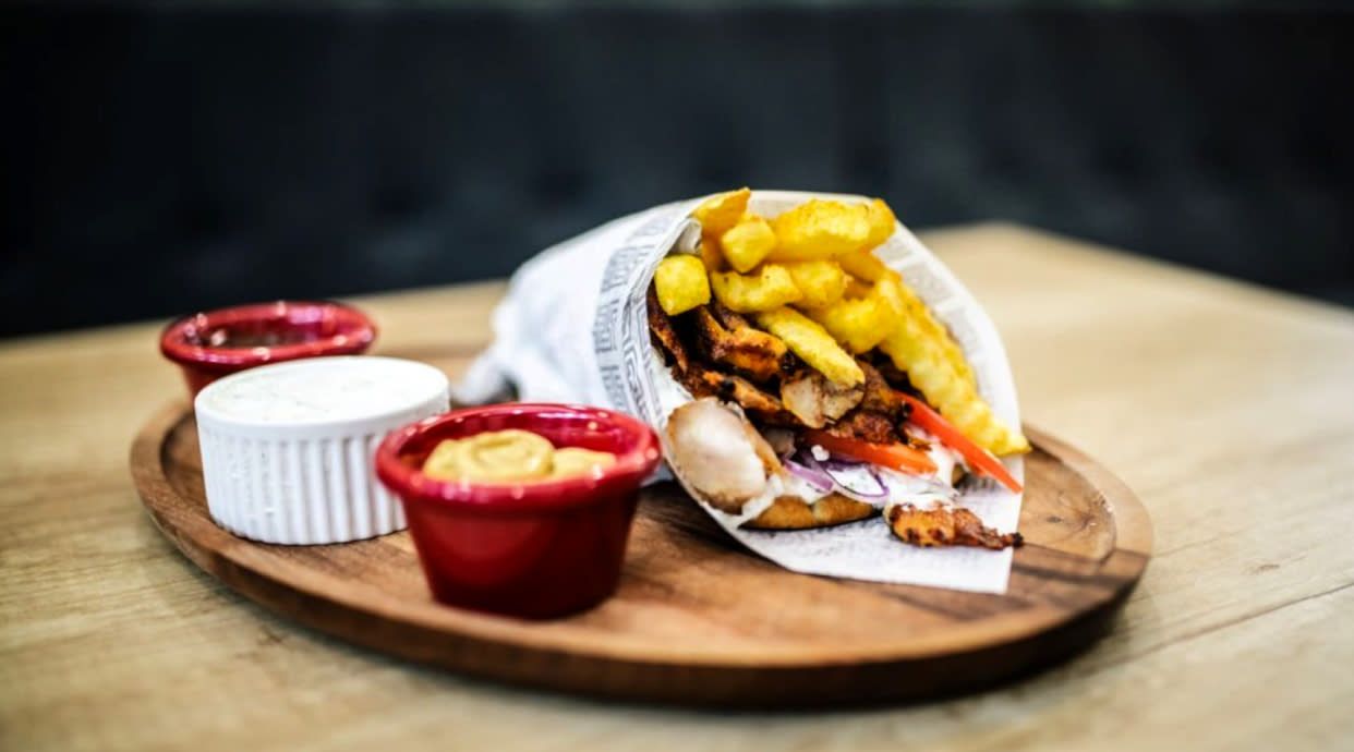 Queen Kebab
