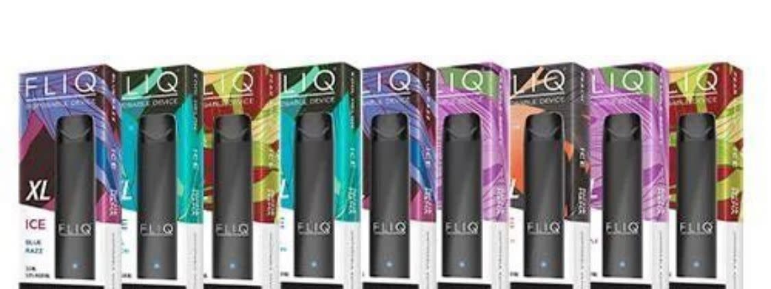 E-Cigarette Jetable