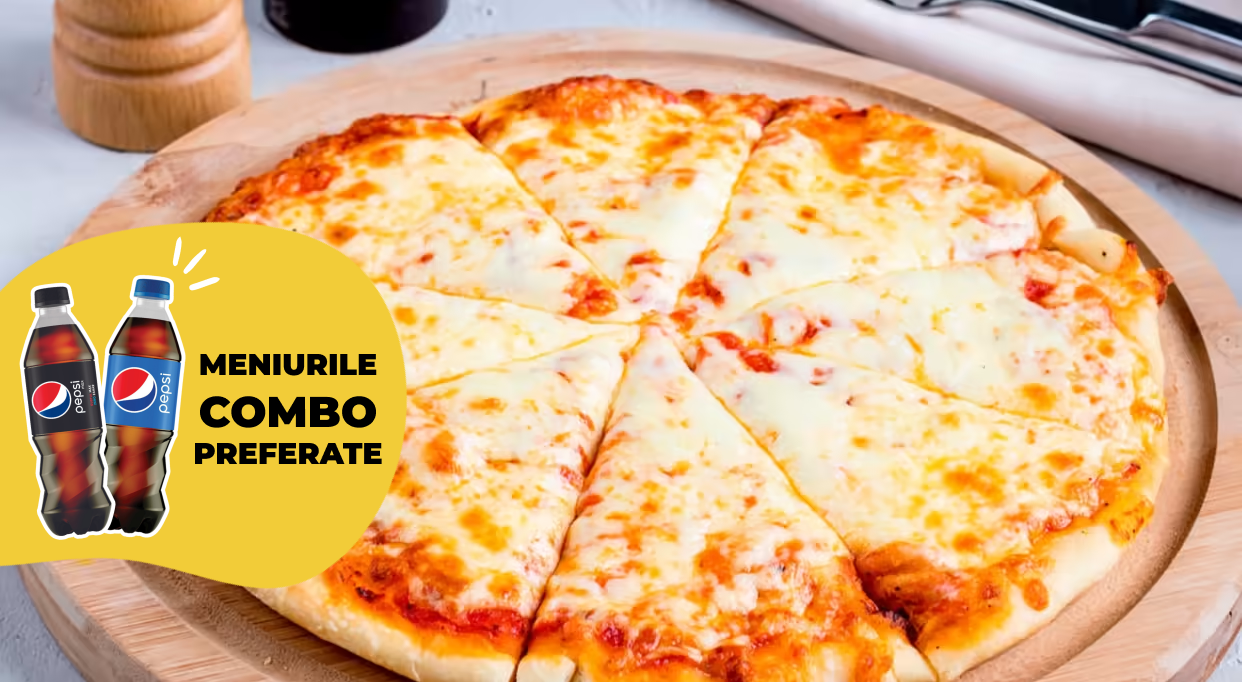Pizza Smiley