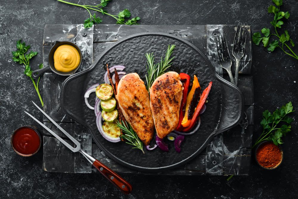 Track Food La Rondou